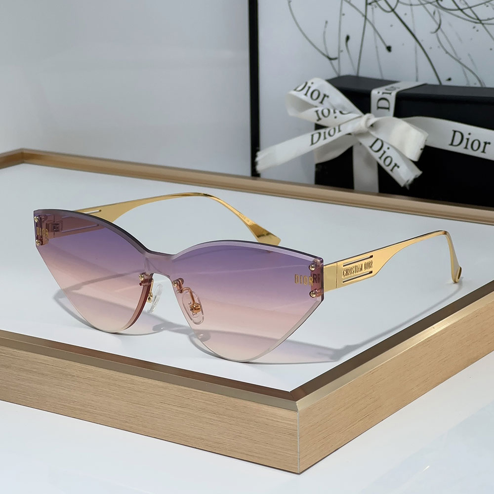 Dior Fashion Leisure Rimlesssunglasses Top quality () - LITELUX