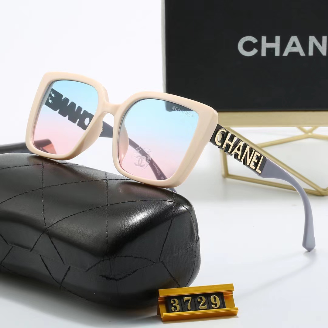 Chanel Fashion Sunglasses Top quality （） - LITELUX