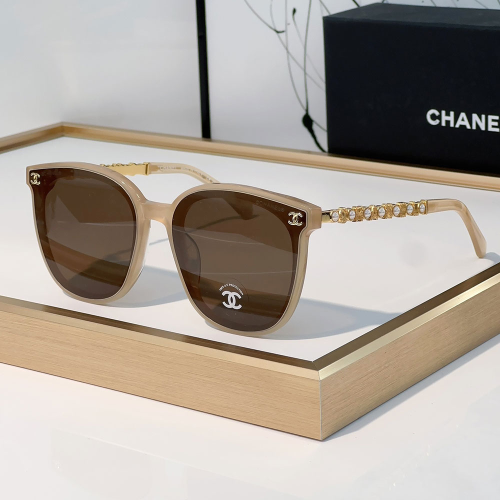 ChanelStylish Temperament Sunglasses Top quality （） - LITELUX