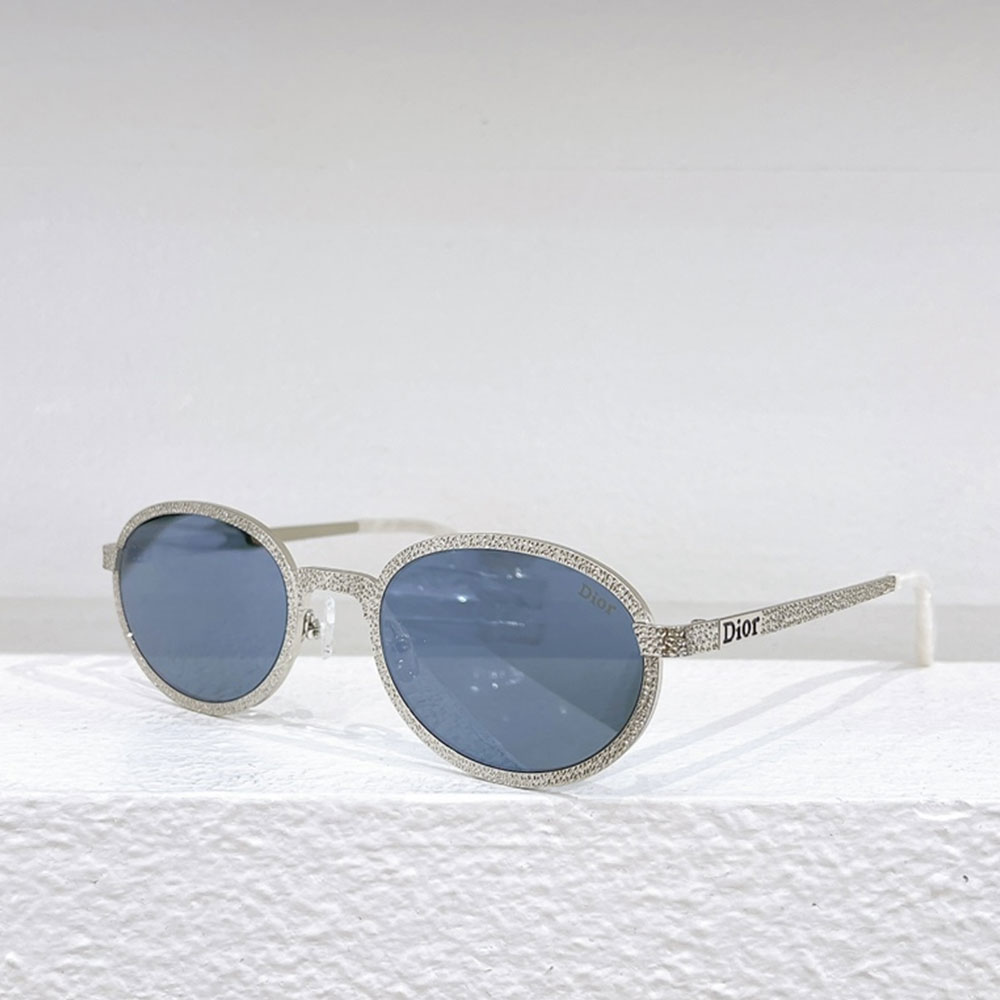 Dior Slim Metal Gold Frame sunglasses Top quality () - LITELUX