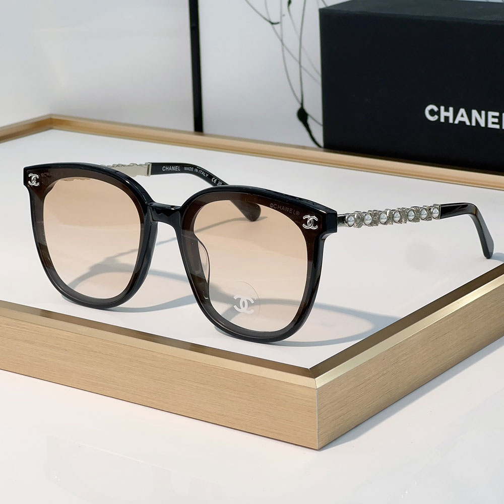 ChanelStylish Temperament Sunglasses Top quality （） - LITELUX