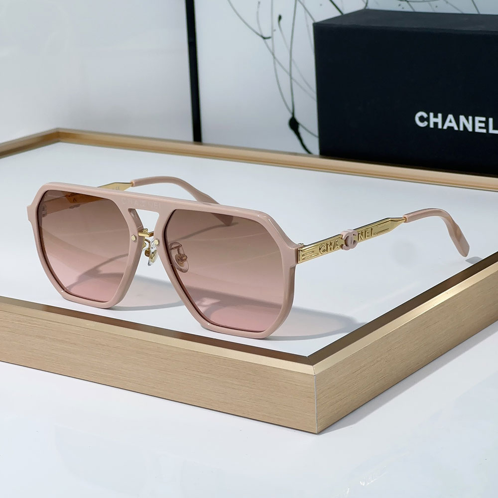 ChanelSun Protection And UV Protection Sunglasses Top quality （） - LITELUX
