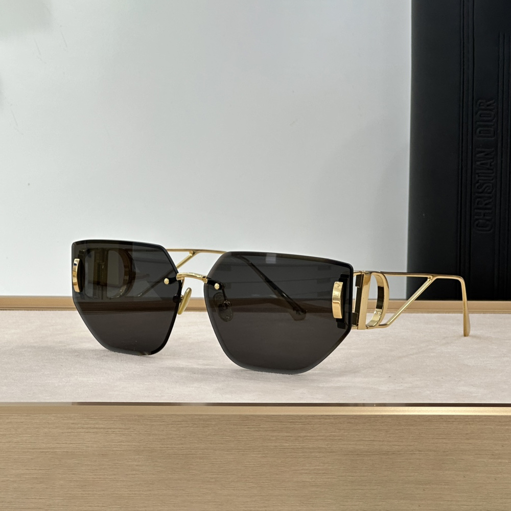 Dior Hollow Design Frame Sunglasses Top Quality () - LITELUX