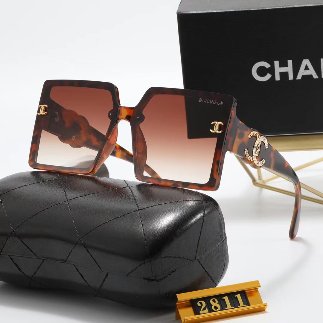 Chanel Fashion Sunglasses Top quality （） - LITELUX