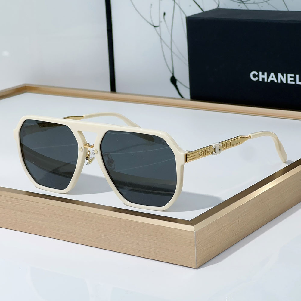 ChanelSun Protection And UV Protection Sunglasses Top quality （） - LITELUX