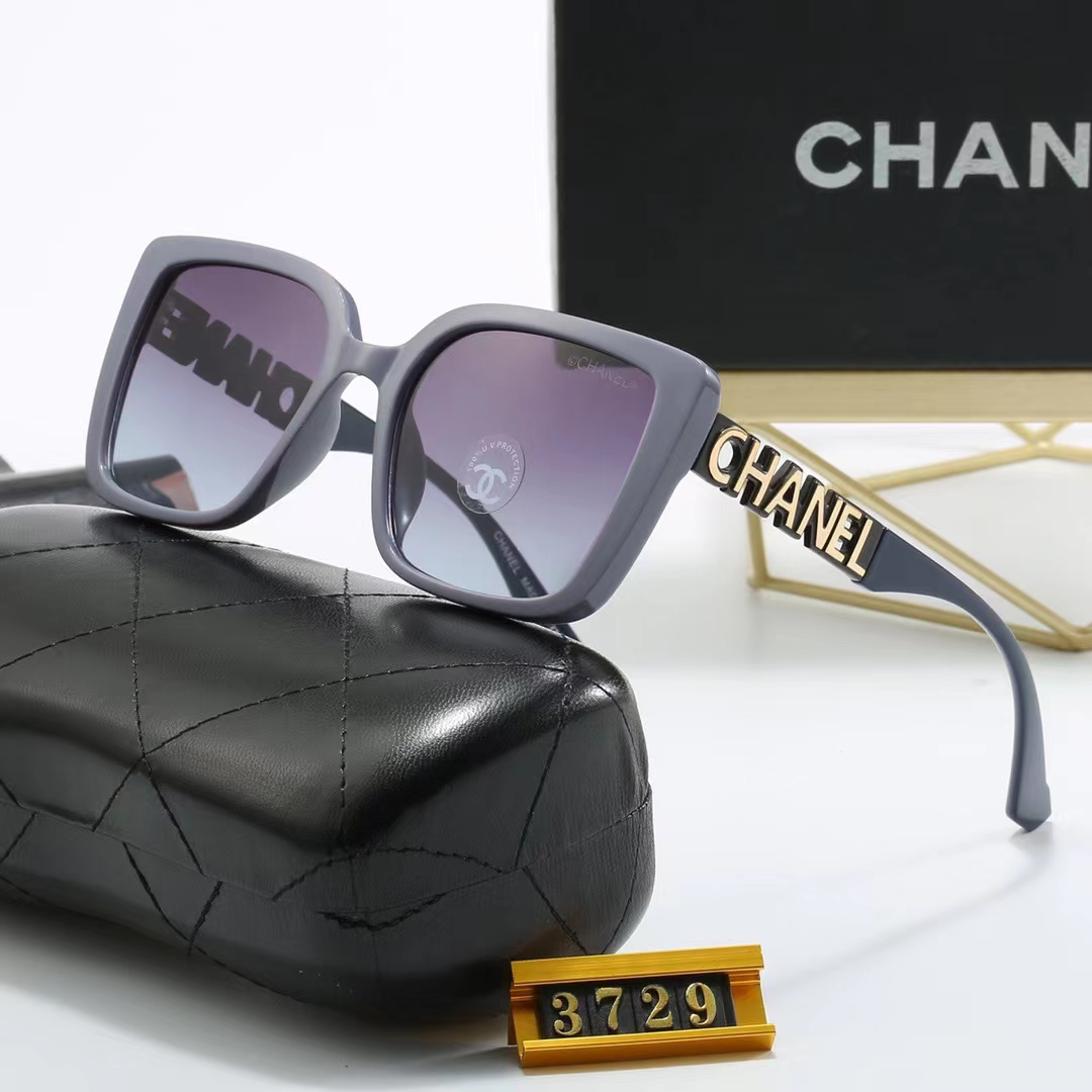 Chanel Fashion Sunglasses Top quality （） - LITELUX