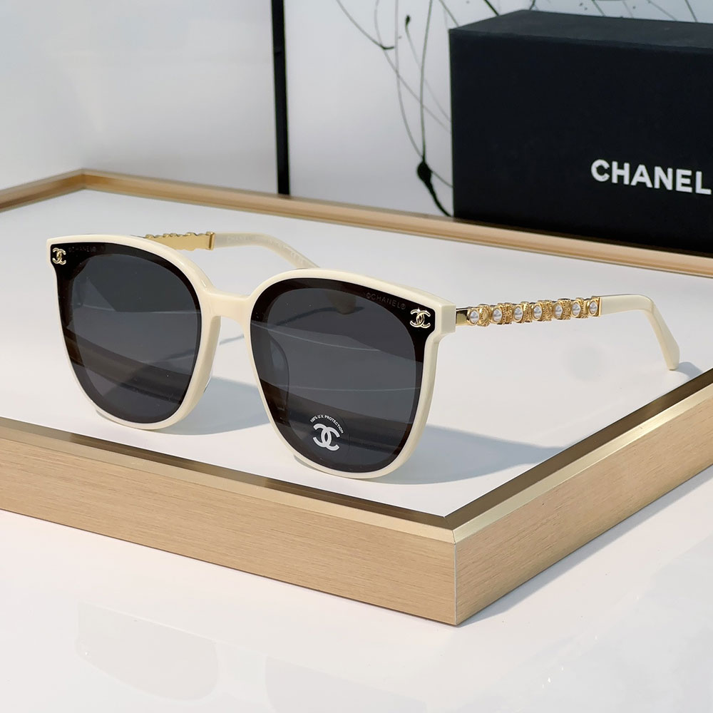 ChanelStylish Temperament Sunglasses Top quality （） - LITELUX