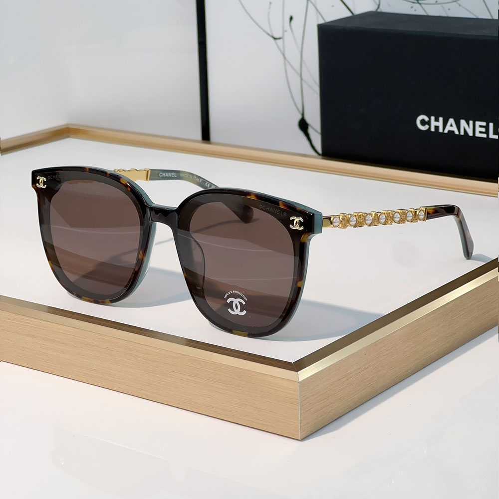 ChanelStylish Temperament Sunglasses Top quality （） - LITELUX