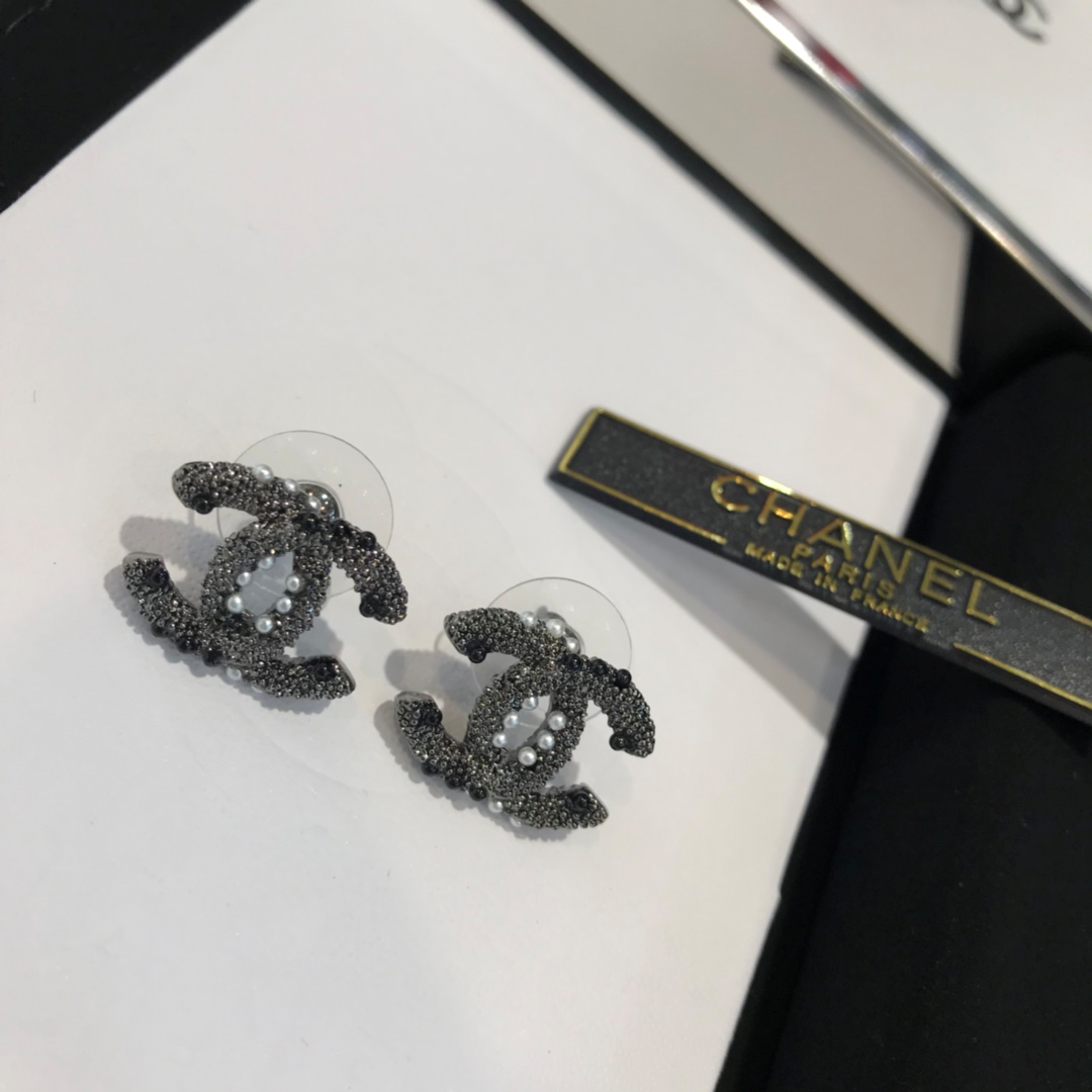 ChanelEarrings - LITELUX