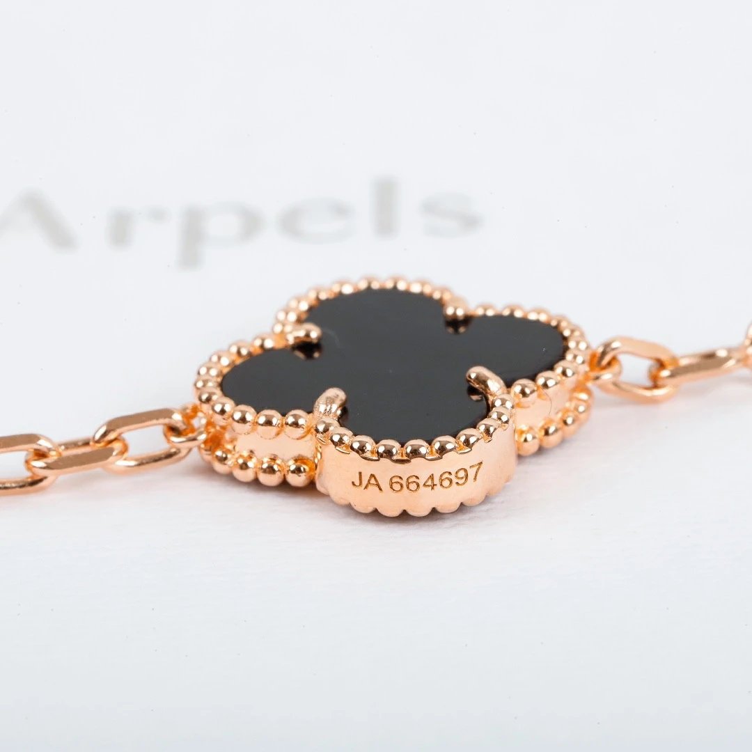 Van Cleef&Arpels VCA alhambra Bracelet 4Colors - LITELUX