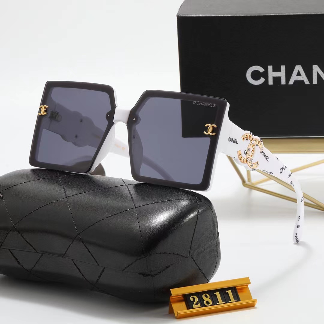 Chanel Fashion Sunglasses Top quality （） - LITELUX