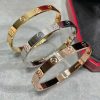 Cartier Love Narrow bracelet 3 Colors - LITELUX