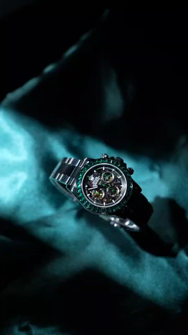 The original packing for watch - LITELUX