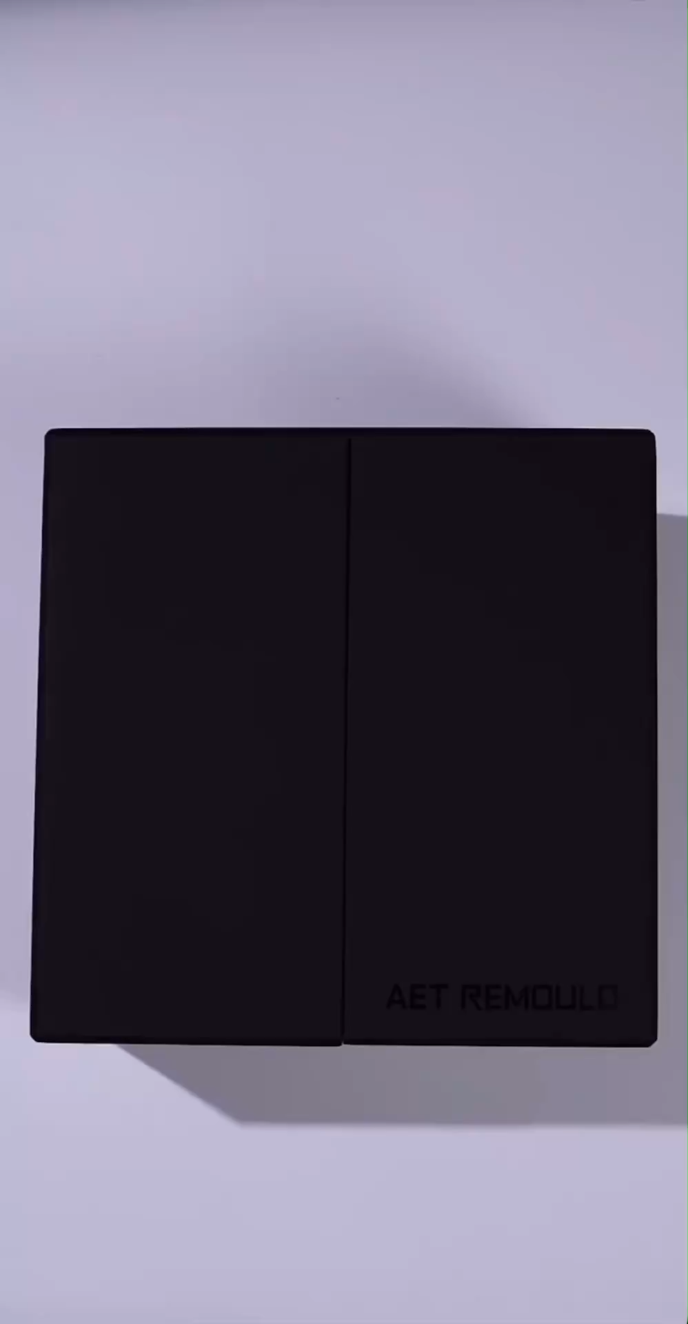 The original packing for watch - LITELUX