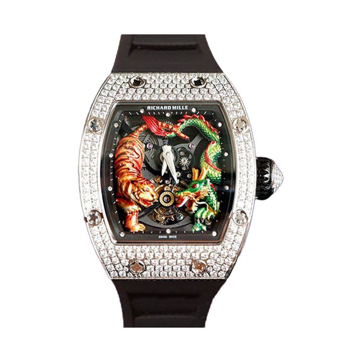 Richard Mille RM35-02 Men RM35-02-020 Around 5042mm Mechanical - LITELUX