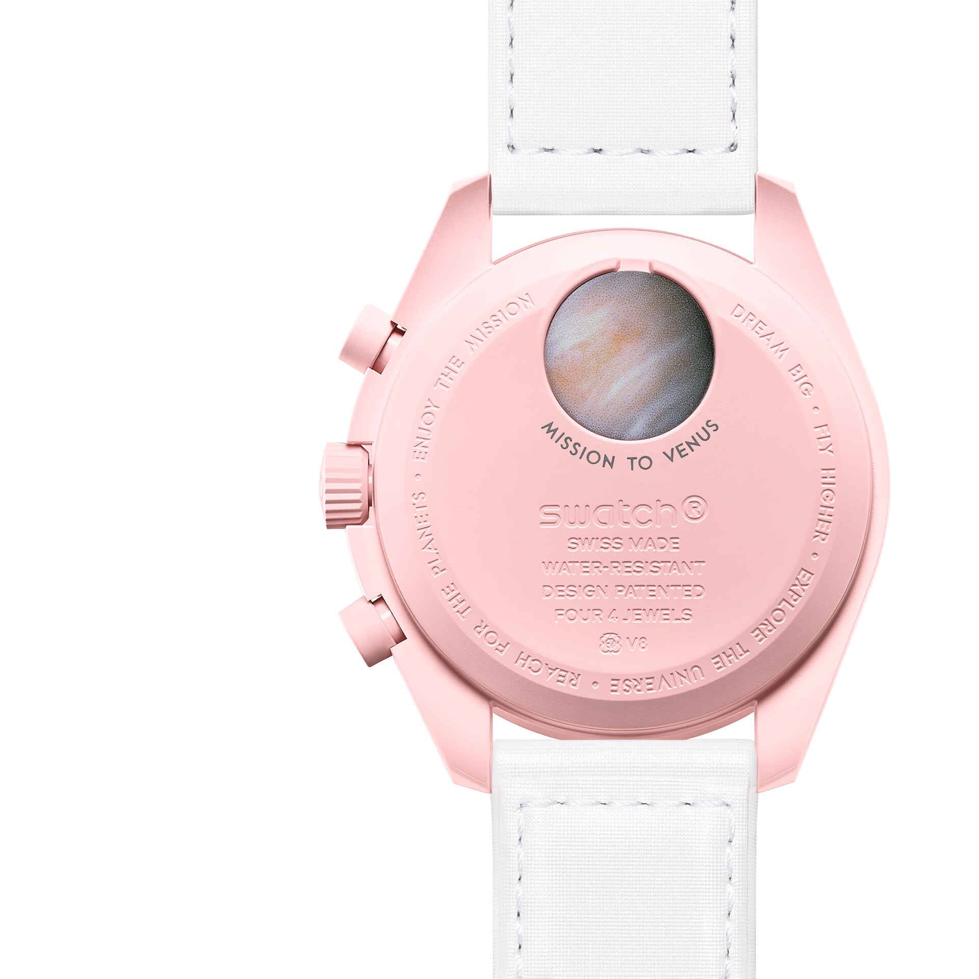 BIOCERAMIC MOONSWATCH 42mm - LITELUX