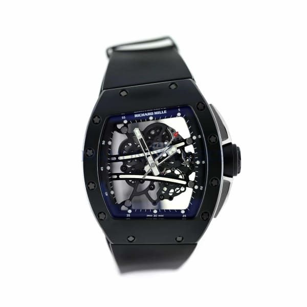 Richard Mille Yohan Blake Limited Edition Of 150 Ceramic Rm61-01 - LITELUX