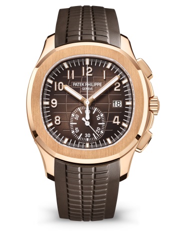 Aquanaut 5968R-001 Chronograph 42.2mm - LITELUX
