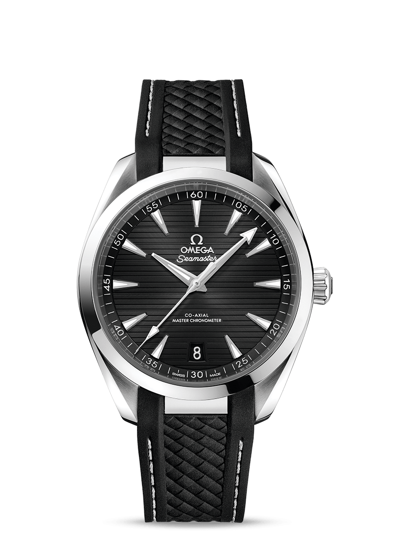 Seamaster Aqua Terra 150m Black 41mm - LITELUX