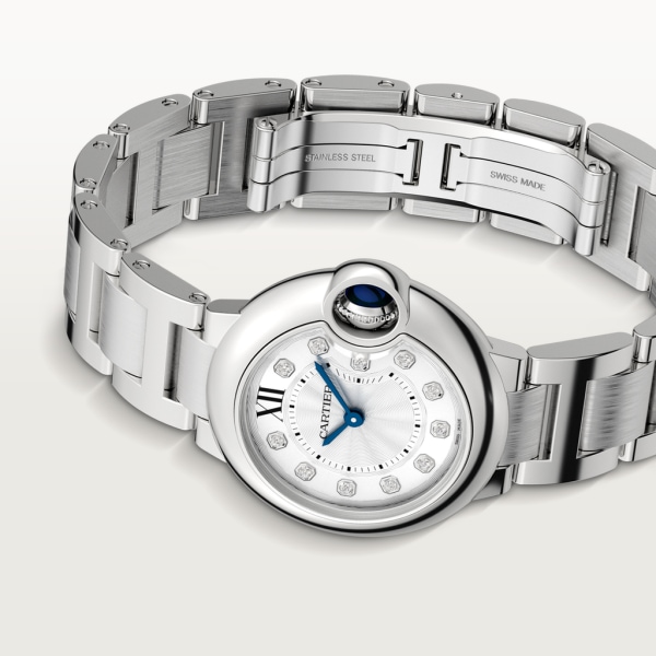 BALLON BLEU Diamond Dial 28mm - LITELUX