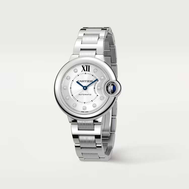 BALLON BLEU Diamond Dial 33mm - LITELUX