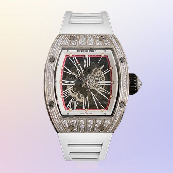Richard Mille RM52-06 Around 5040mm Men RM52-06 Hero Dial - LITELUX
