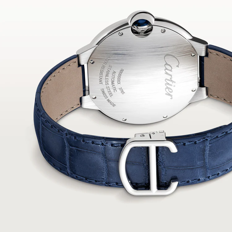BALLON BLEU Blue Dial 42mm - LITELUX