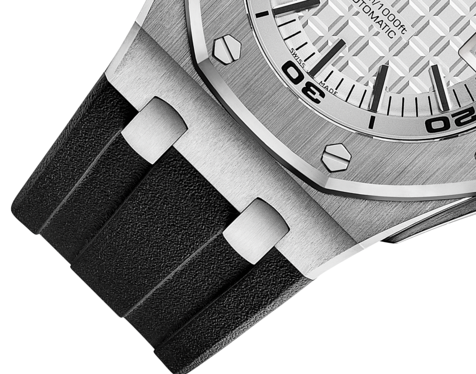 OFFSHORE DIVER Siver-Toned Dial 42mm - LITELUX