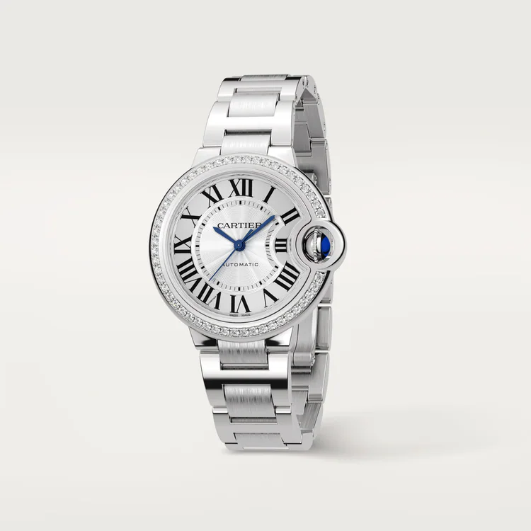 BALLON BLEU Diamond Watch 33mm - LITELUX