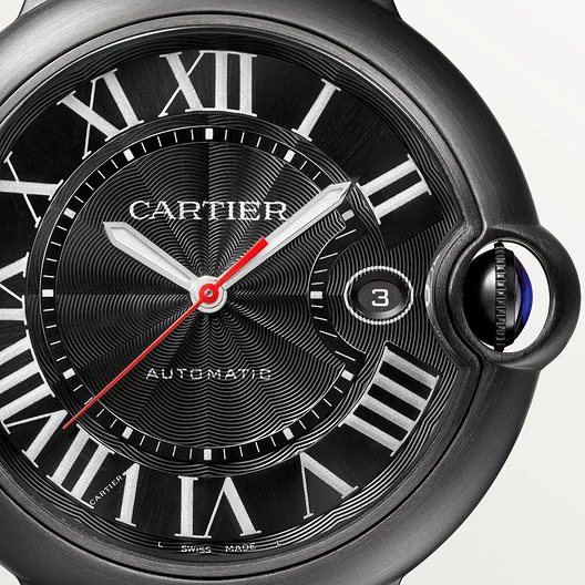 BALLON BLEU CARBON WATCH 42 mm - LITELUX