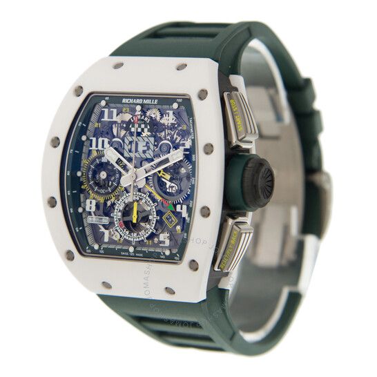 Richard Mille 011-02 Le Mans Classic 2016 - LITELUX