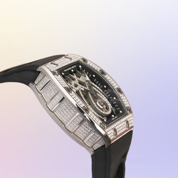 Richard Mille RM018 RM018-002 Men Around 4839mm Transparent Dial - LITELUX