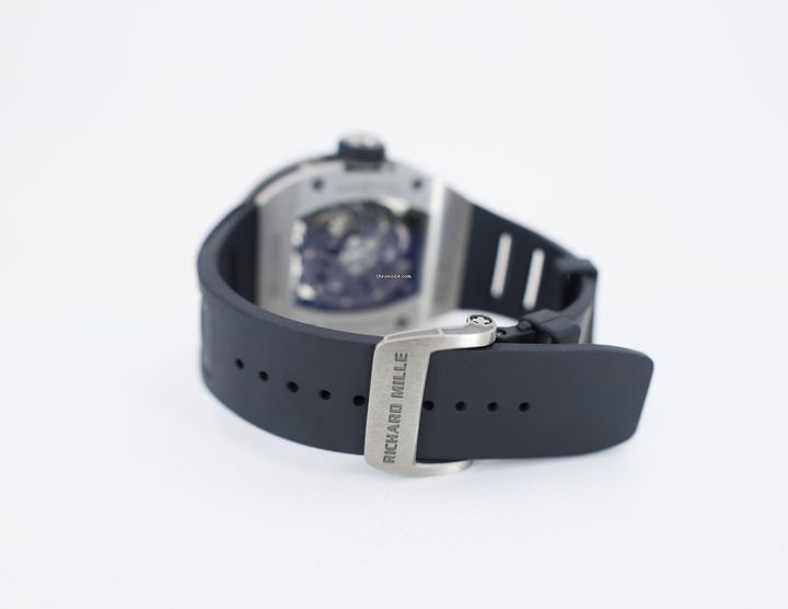 Richard Mille RM 029 Titanium Oversized Date - LITELUX