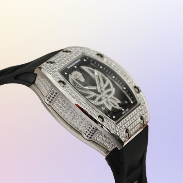 Richard Mille RM57-01 RM57-01-004 Men Around 50 40mm Mechanical - LITELUX