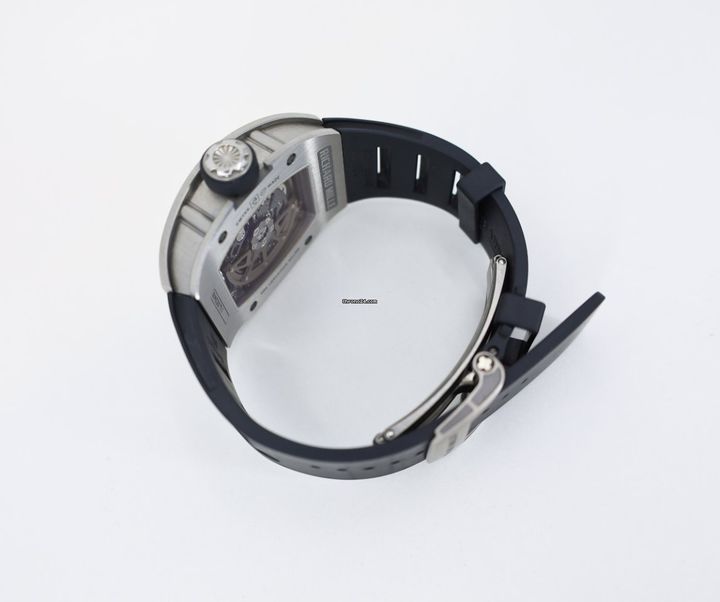 Richard Mille RM 029 Titanium Oversized Date - LITELUX