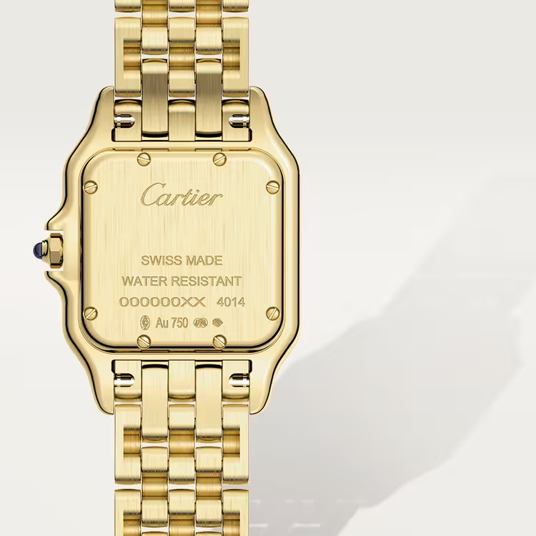 PANTHÈRE Golden 30mm - LITELUX