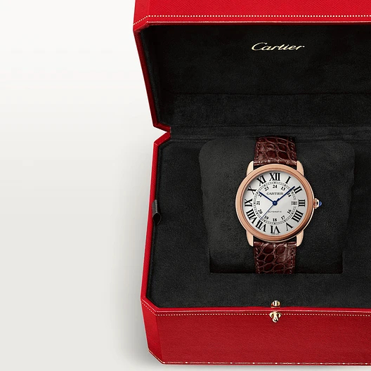 RONDE SOLO Rose Gold 42mm - LITELUX