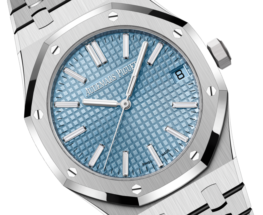 ROYAL OAK Light Blue Dial 41mm - LITELUX