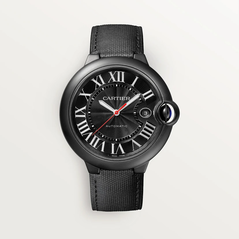 BALLON BLEU CARBON WATCH 42 mm - LITELUX