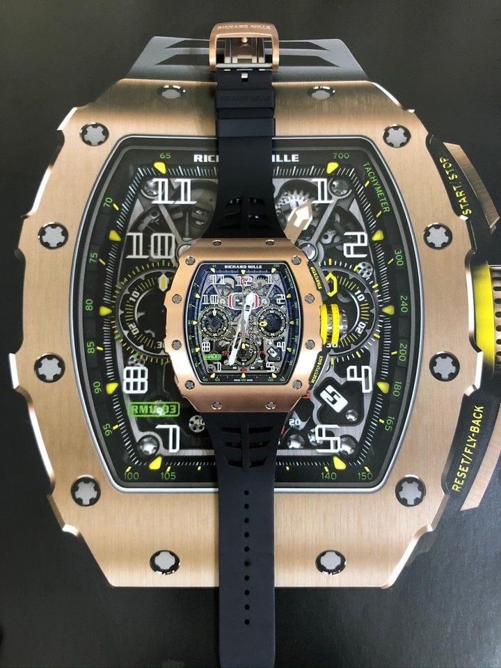 Richard Mille RM11-03 RG - LITELUX