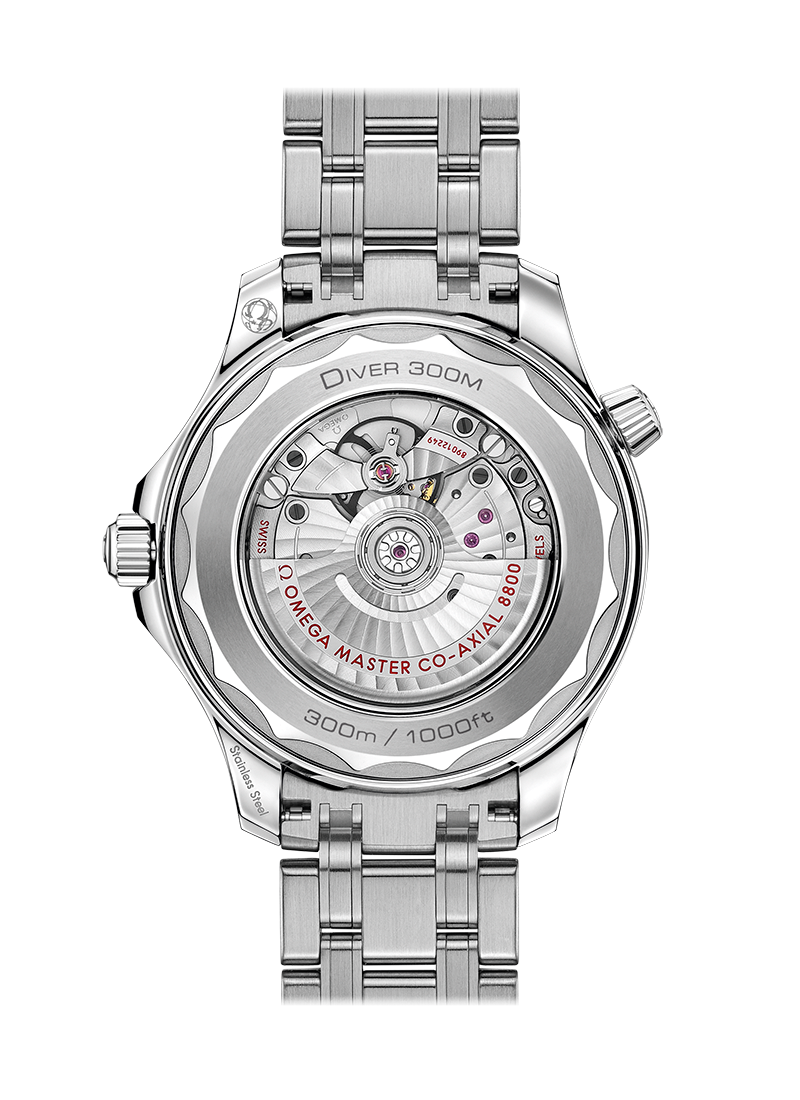 Seamaster Diver 300m Green 42mm - LITELUX