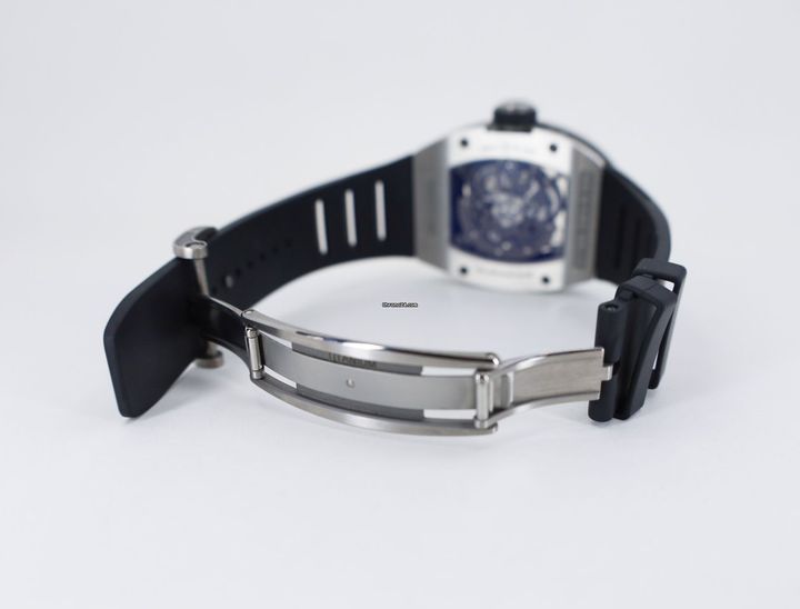Richard Mille RM 029 Titanium Oversized Date - LITELUX