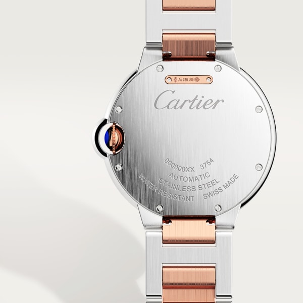 BALLON BLEU Rose Gold Mix 36mm - LITELUX