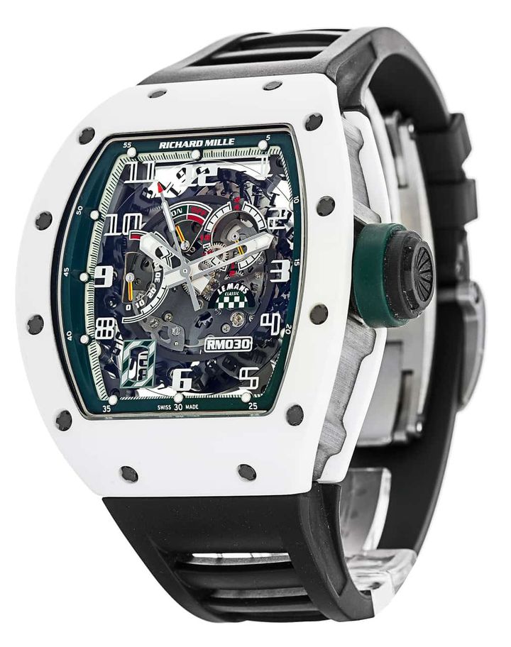 Richard Mille 30 Le Mans Classic - LITELUX