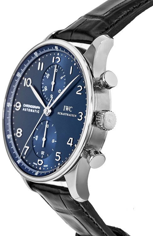 IW371491 IWC Portugieser Chronograph Men's Watch - LITELUX