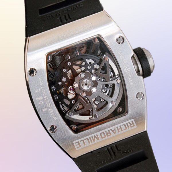 Richard Mille RM52-06 Around 5040mm Men RM52-06 Hero Dial Red - LITELUX