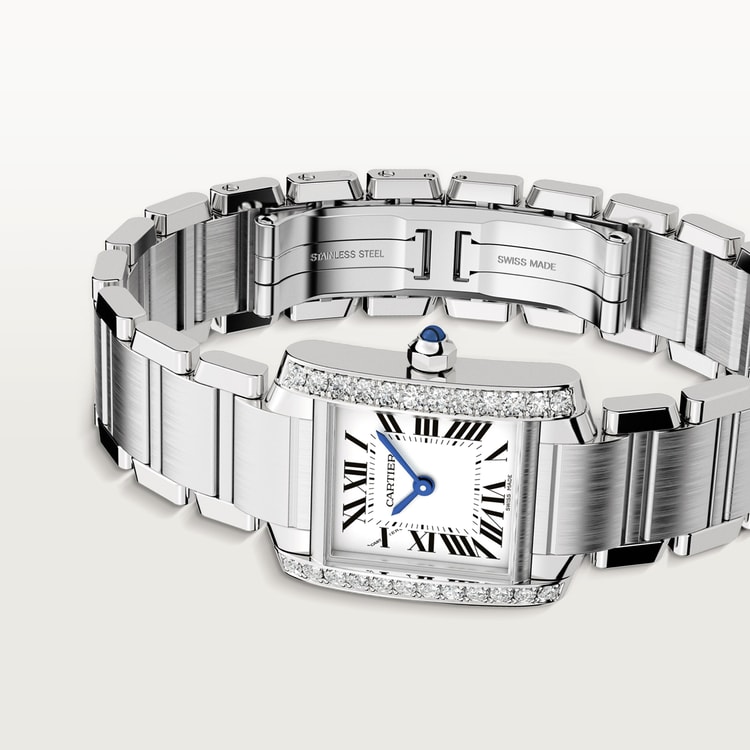 TANK FRANÇAISE Diamond 30.4mm - LITELUX