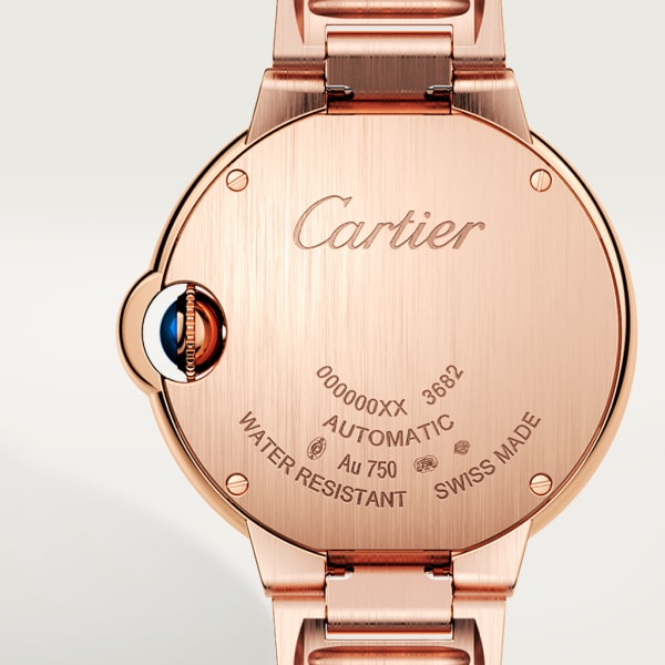 BALLON BLEU Rose Gold 33mm - LITELUX