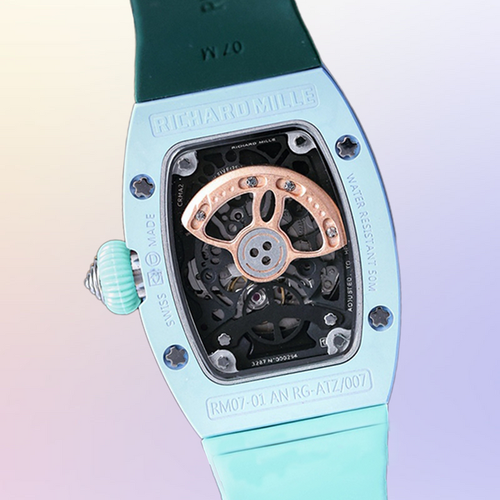 Richard Mille RM51-02 RM51-02-011 Around 48 40mm Ladies Mechanical - LITELUX
