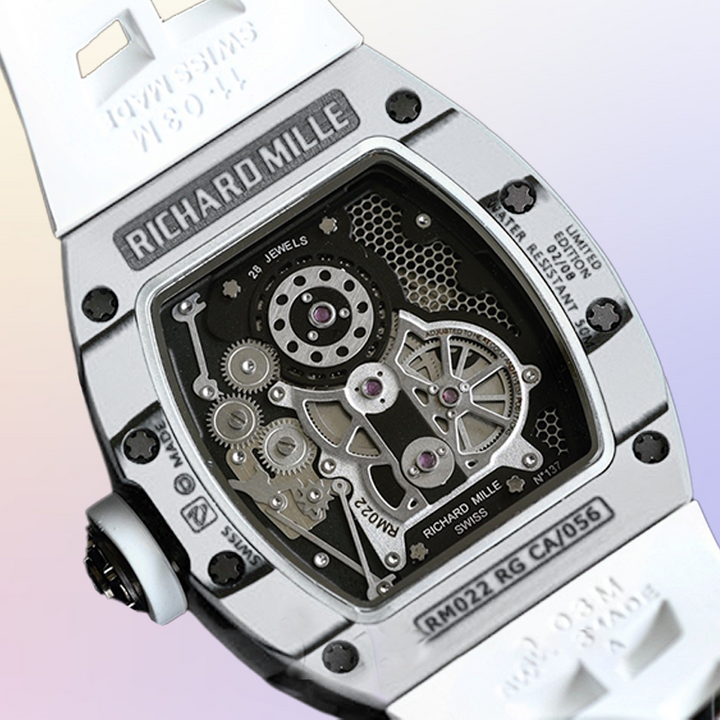 Richard Mille RM52-05 Around 50 42mm RM52-05-005 Men Mars Earth Dial - LITELUX